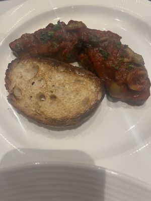   at Funghi E Tartufo in Melbourne