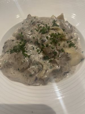   at Funghi E Tartufo in Melbourne