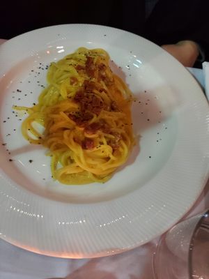 Carbonata at Funghi E Tartufo in Melbourne