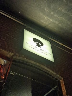  at Funghi E Tartufo in Melbourne