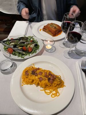   at Funghi E Tartufo in Melbourne