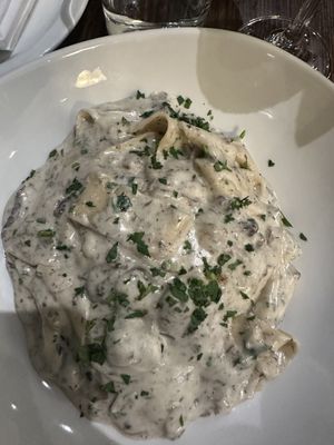   at Funghi E Tartufo in Melbourne