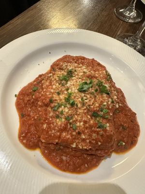   at Funghi E Tartufo in Melbourne