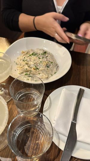   at Funghi E Tartufo in Melbourne