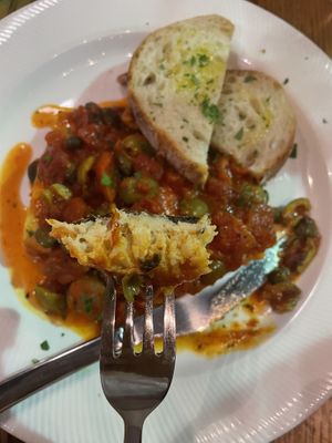   at Funghi E Tartufo in Melbourne