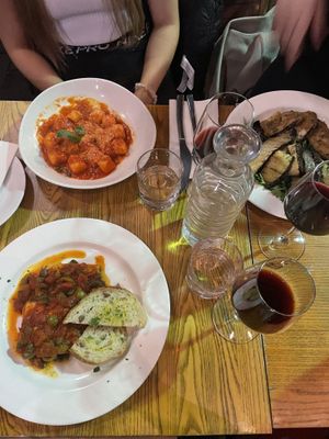   at Funghi E Tartufo in Melbourne