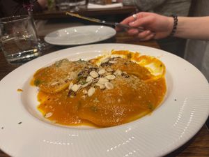   at Funghi E Tartufo in Melbourne