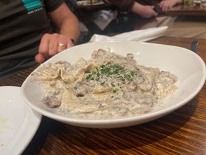   at Funghi E Tartufo in Melbourne