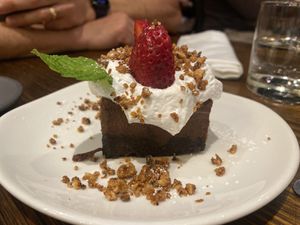   at Funghi E Tartufo in Melbourne