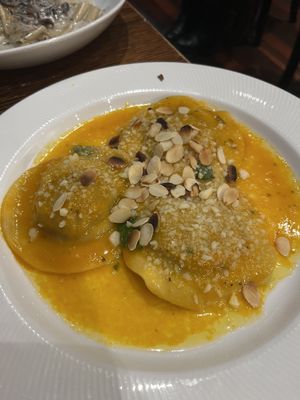   at Funghi E Tartufo in Melbourne