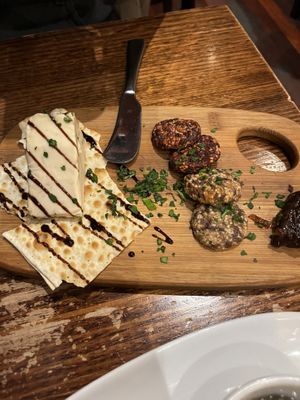   at Funghi E Tartufo in Melbourne