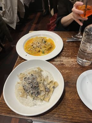   at Funghi E Tartufo in Melbourne