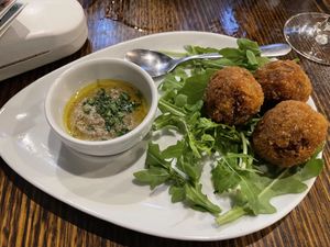   at Funghi E Tartufo in Melbourne