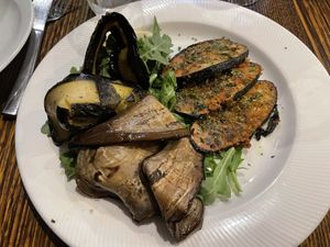   at Funghi E Tartufo in Melbourne