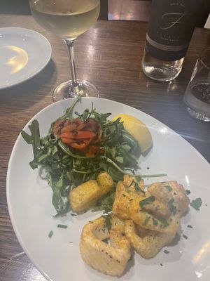   at Funghi E Tartufo in Melbourne