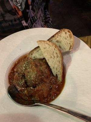   at Funghi E Tartufo in Melbourne