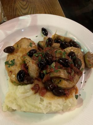   at Funghi E Tartufo in Melbourne