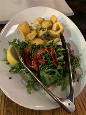   at Funghi E Tartufo in Melbourne