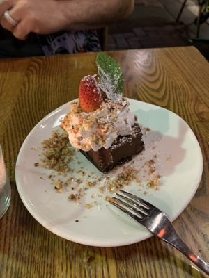   at Funghi E Tartufo in Melbourne