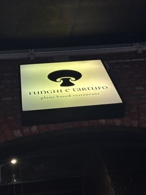   at Funghi E Tartufo in Melbourne