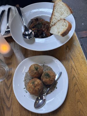   at Funghi E Tartufo in Melbourne