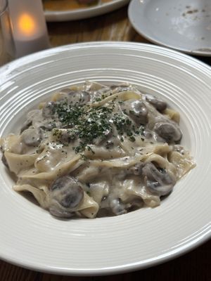   at Funghi E Tartufo in Melbourne