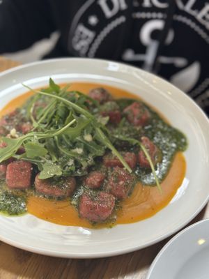   at Funghi E Tartufo in Melbourne