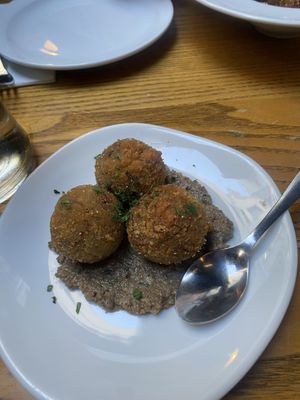   at Funghi E Tartufo in Melbourne