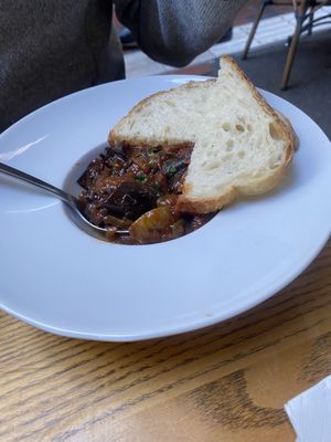   at Funghi E Tartufo in Melbourne