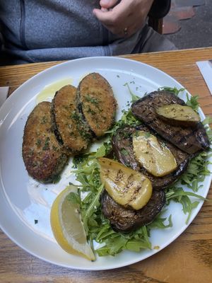   at Funghi E Tartufo in Melbourne