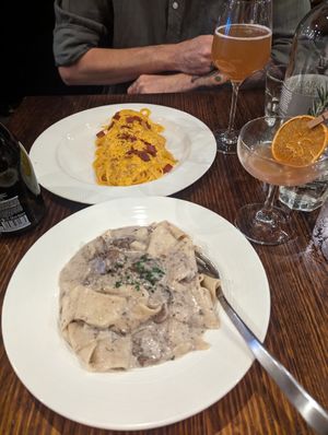  at Funghi E Tartufo in Melbourne