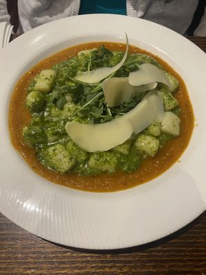  Gnocchi at Funghi E Tartufo in Melbourne