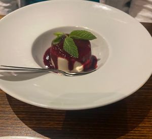 Parfait  at Funghi E Tartufo in Melbourne