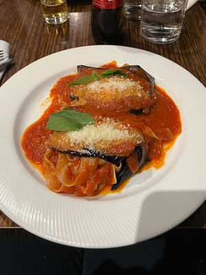   at Funghi E Tartufo in Melbourne