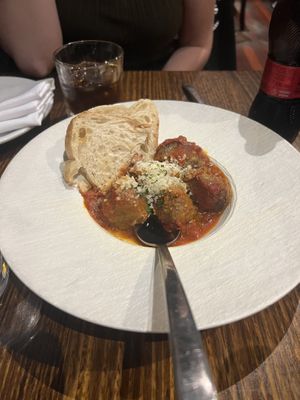   at Funghi E Tartufo in Melbourne