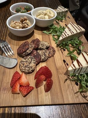   at Funghi E Tartufo in Melbourne