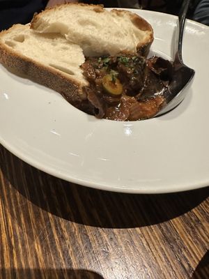   at Funghi E Tartufo in Melbourne