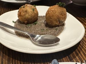   at Funghi E Tartufo in Melbourne