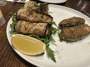   at Funghi E Tartufo in Melbourne