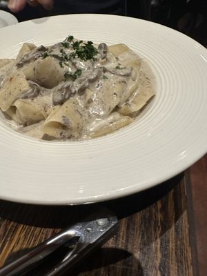   at Funghi E Tartufo in Melbourne