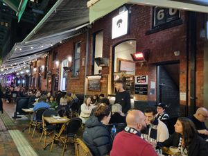  at Funghi E Tartufo in Melbourne