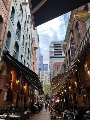   at Funghi E Tartufo in Melbourne