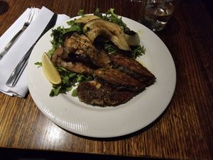 :) at Funghi E Tartufo in Melbourne