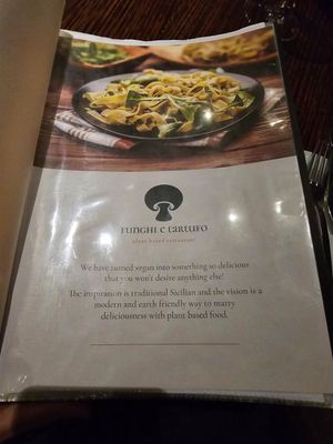  at Funghi E Tartufo in Melbourne