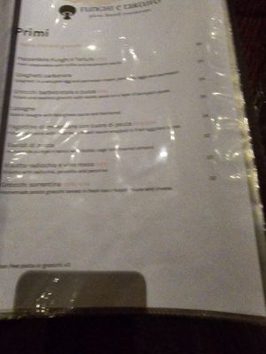  at Funghi E Tartufo in Melbourne