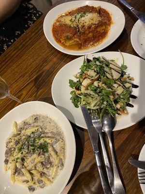   at Funghi E Tartufo in Melbourne