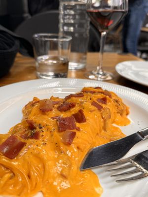   at Funghi E Tartufo in Melbourne