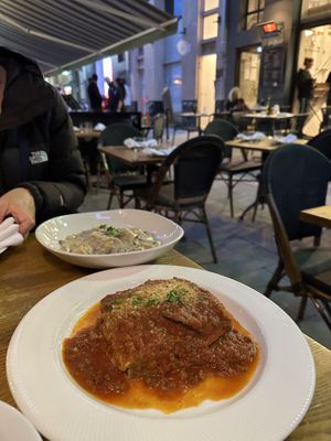   at Funghi E Tartufo in Melbourne