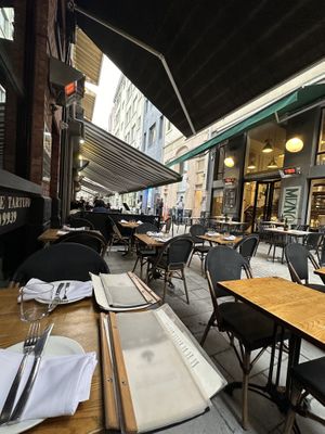   at Funghi E Tartufo in Melbourne