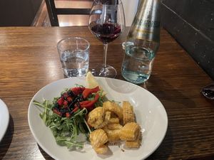   at Funghi E Tartufo in Melbourne